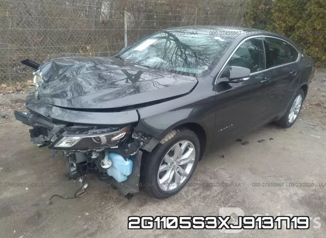 2G1105S3XJ9131719 фото 3