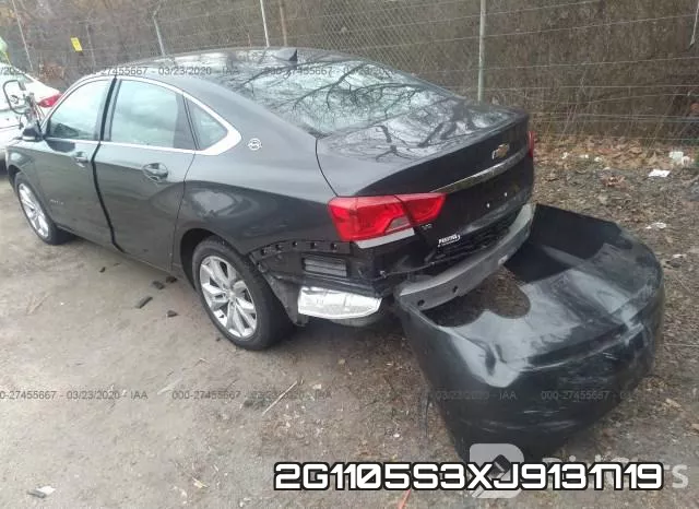 2G1105S3XJ9131719 фото 4