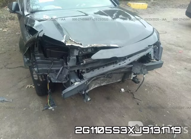2G1105S3XJ9131719 фото 7