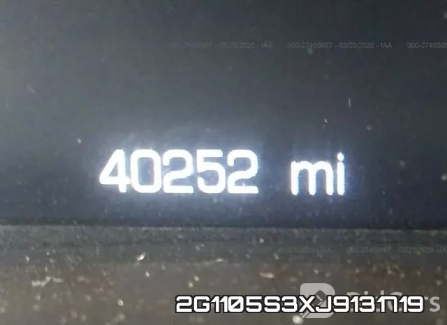 2G1105S3XJ9131719 фото 8