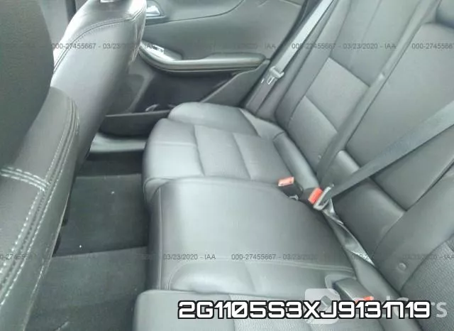 2G1105S3XJ9131719 фото 9
