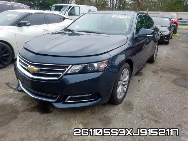 2G1105S3XJ9152117 фото 3