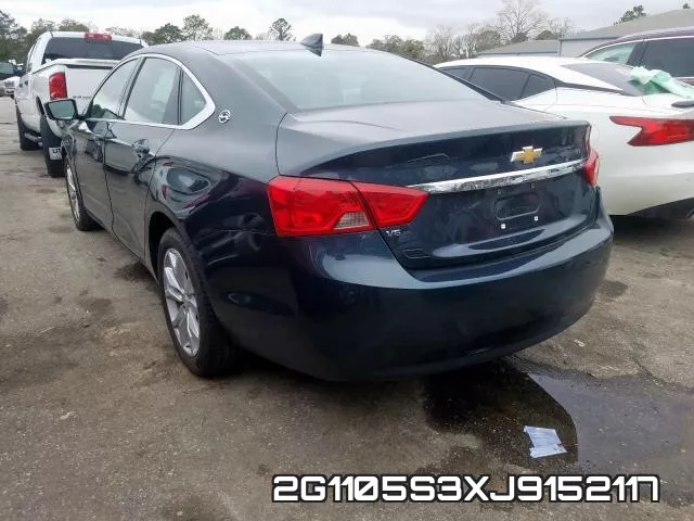 2G1105S3XJ9152117 фото 4