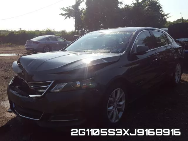 2G1105S3XJ9168916 фото 3