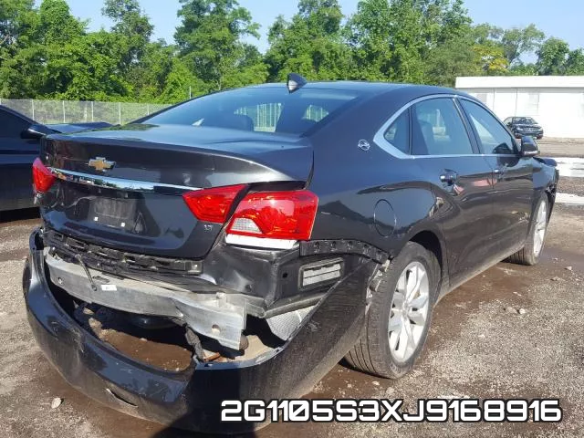 2G1105S3XJ9168916 фото 5