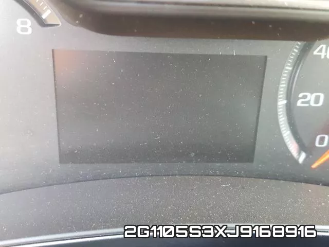 2G1105S3XJ9168916 фото 9