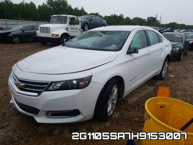 2G1105SA7H9153007 фото 3