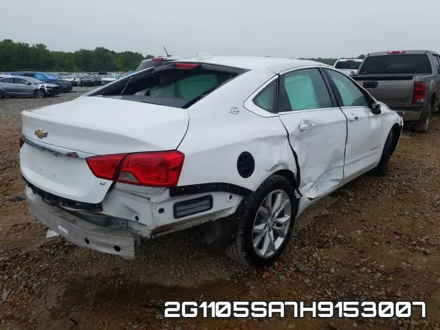 2G1105SA7H9153007 фото 5