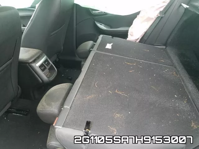 2G1105SA7H9153007 фото 7