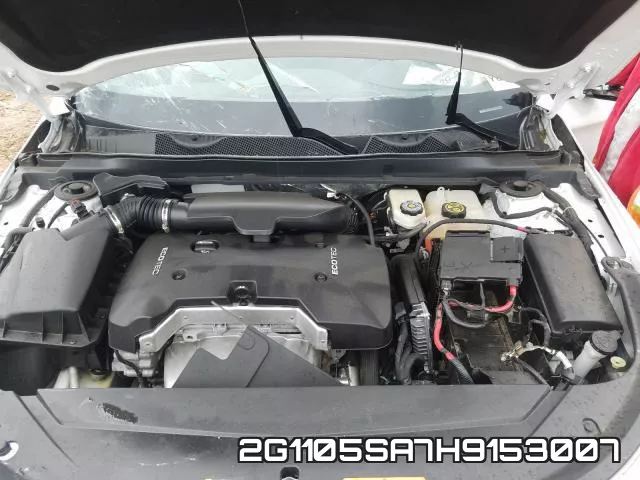 2G1105SA7H9153007 фото 8