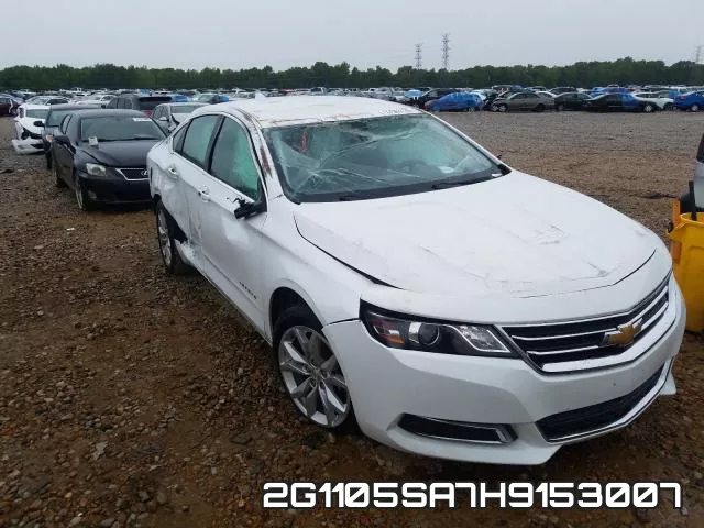 2G1105SA7H9153007 фото 10