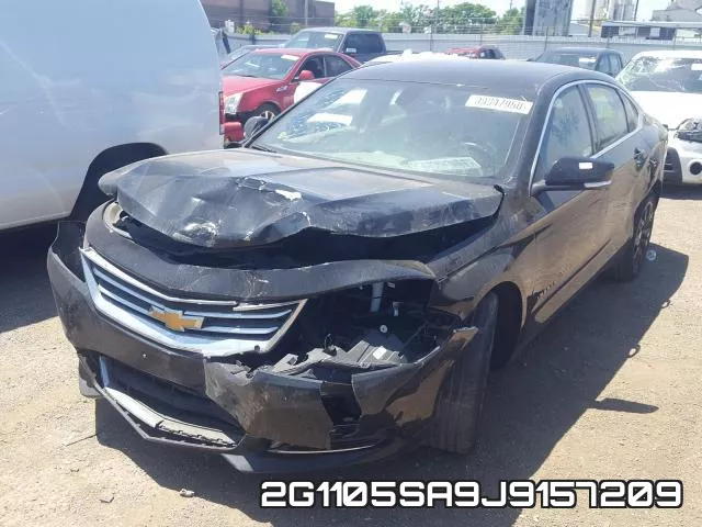 2G1105SA9J9157209 фото 3