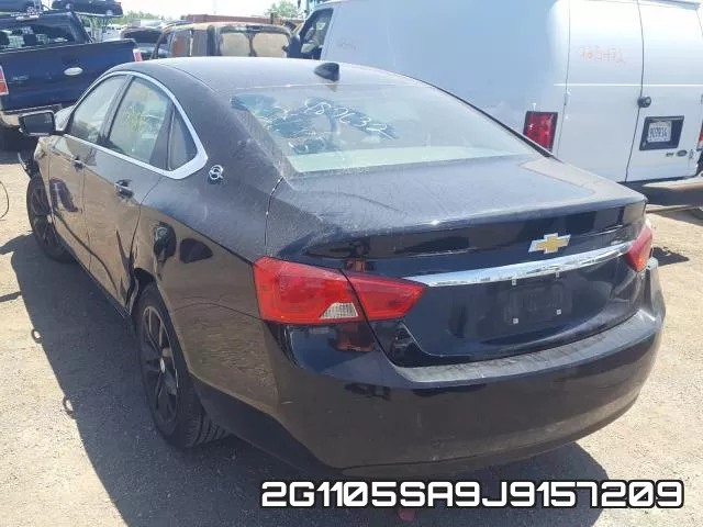2G1105SA9J9157209 фото 4