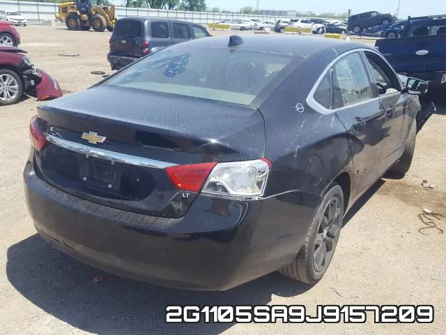 2G1105SA9J9157209 фото 5