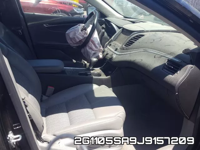 2G1105SA9J9157209 фото 6