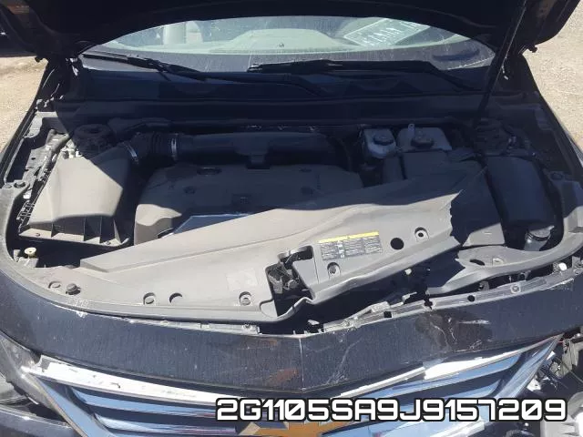2G1105SA9J9157209 фото 8