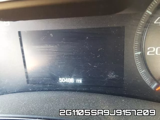 2G1105SA9J9157209 фото 9
