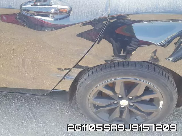 2G1105SA9J9157209 фото 10