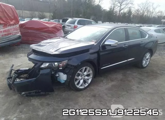 2G1125S31J9122546 фото 3