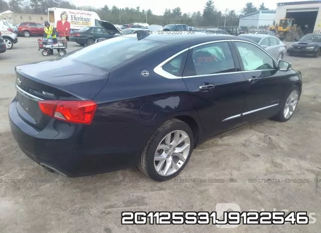 2G1125S31J9122546 фото 5