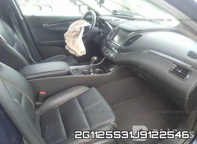 2G1125S31J9122546 фото 6