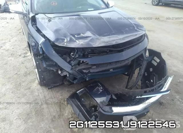 2G1125S31J9122546 фото 7