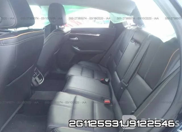 2G1125S31J9122546 фото 9