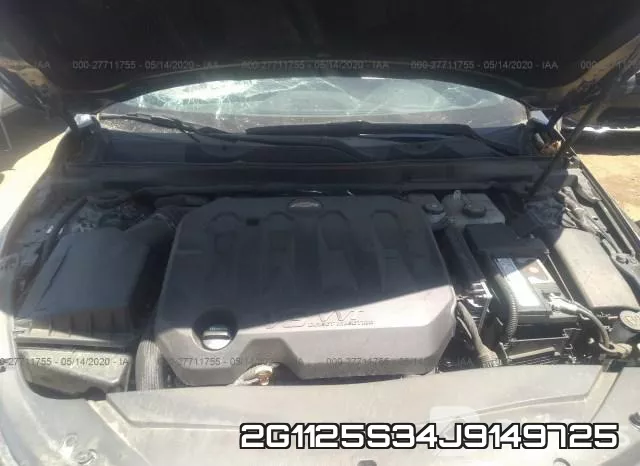 2G1125S34J9149725 фото 2