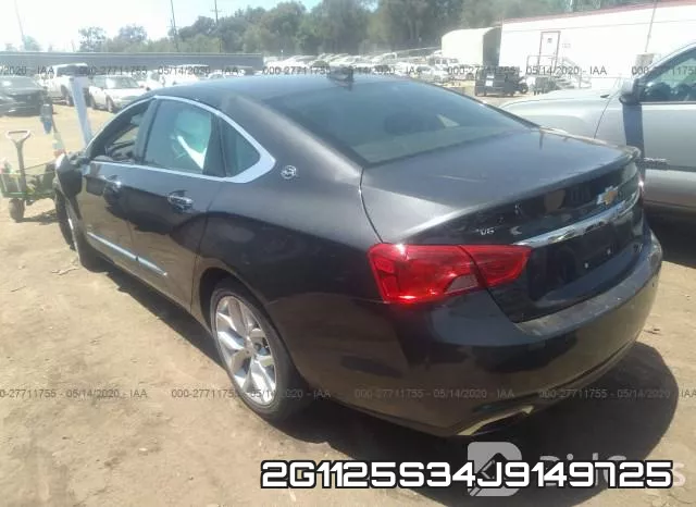 2G1125S34J9149725 фото 4