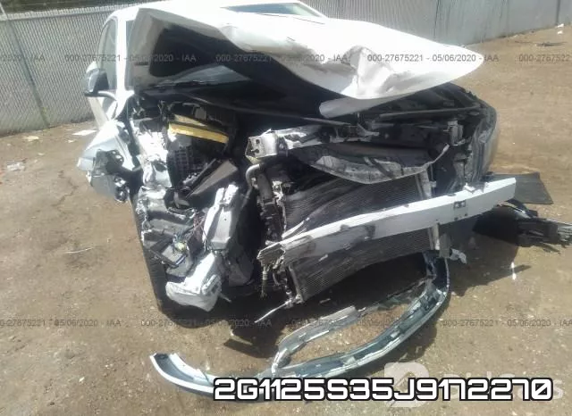 2G1125S35J9172270 фото 7