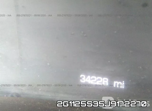 2G1125S35J9172270 фото 8