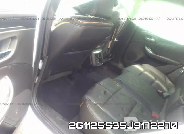 2G1125S35J9172270 фото 9