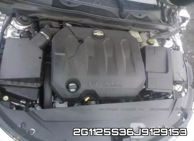2G1125S36J9129153 фото 2