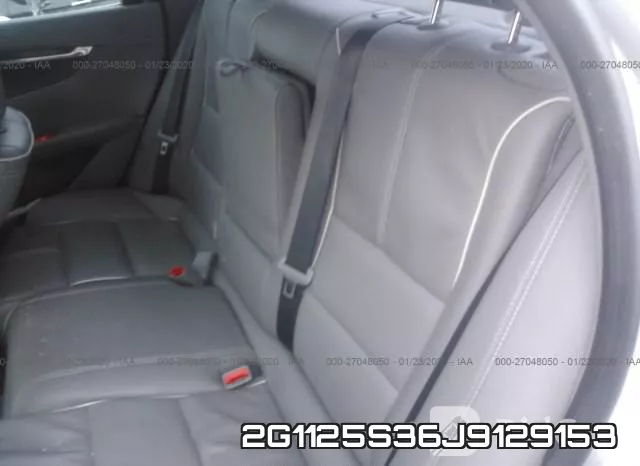 2G1125S36J9129153 фото 9