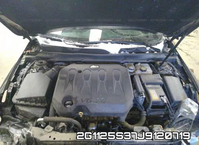 2G1125S37J9120719 фото 2