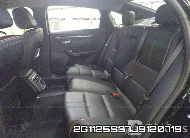 2G1125S37J9120719 фото 9