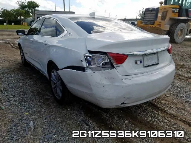 2G11Z5S36K9106310 фото 4