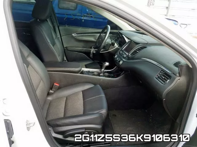 2G11Z5S36K9106310 фото 6
