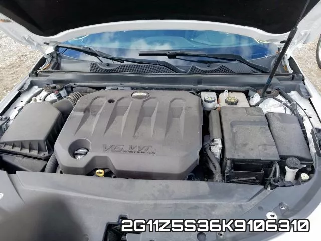 2G11Z5S36K9106310 фото 8