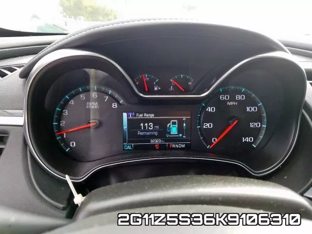 2G11Z5S36K9106310 фото 9