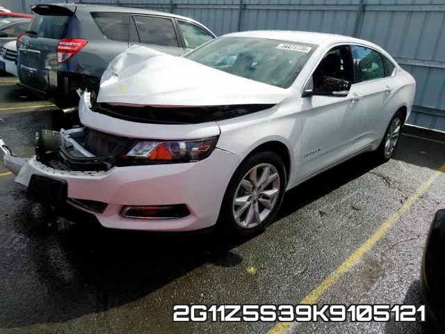 2G11Z5S39K9105121 фото 3