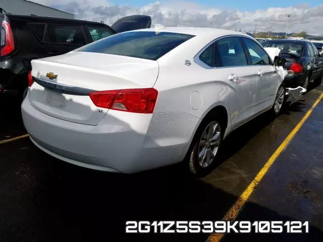 2G11Z5S39K9105121 фото 5