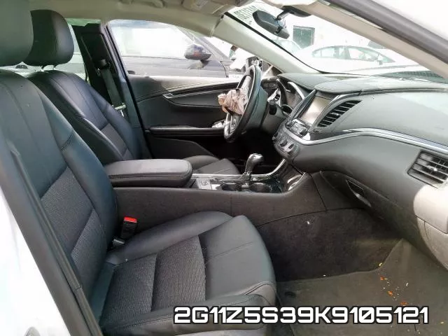 2G11Z5S39K9105121 фото 6
