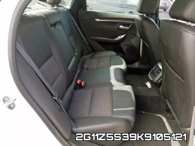 2G11Z5S39K9105121 фото 7