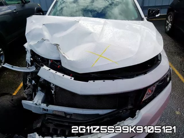 2G11Z5S39K9105121 фото 8
