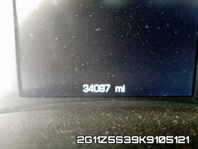 2G11Z5S39K9105121 фото 9