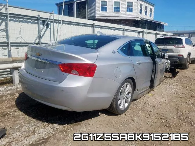 2G11Z5SA8K9152185 фото 5