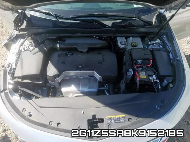 2G11Z5SA8K9152185 фото 8