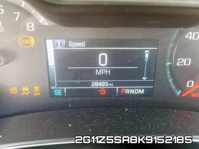 2G11Z5SA8K9152185 фото 9