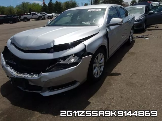 2G11Z5SA9K9144869 фото 3